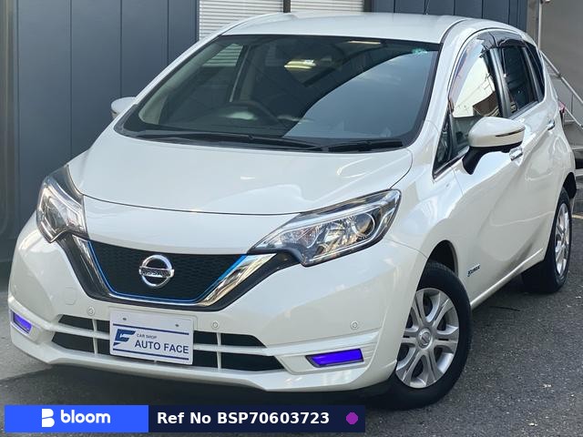 2017 Nissan Note