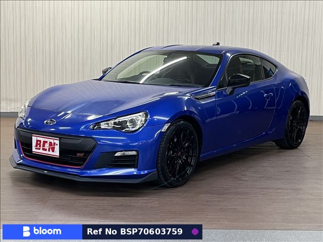 2015 Subaru BRZ