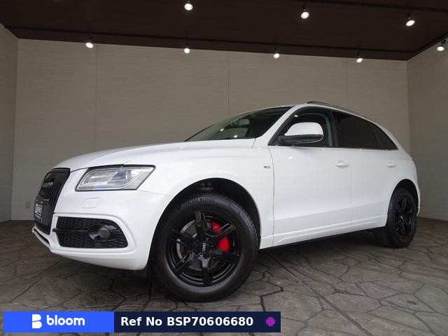 2012 Audi Q5