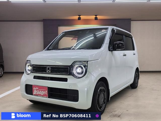 2022 Honda N WGN
