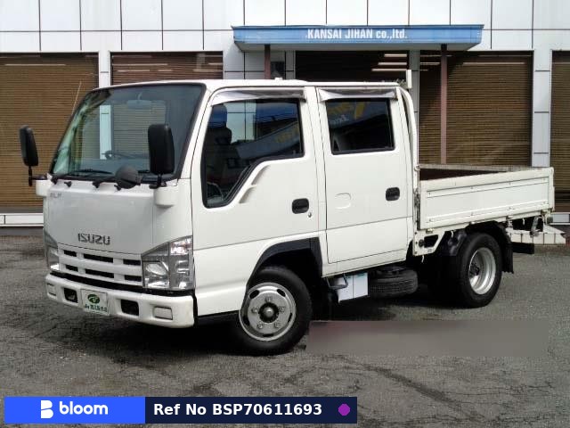 2008 Isuzu ELF Truck