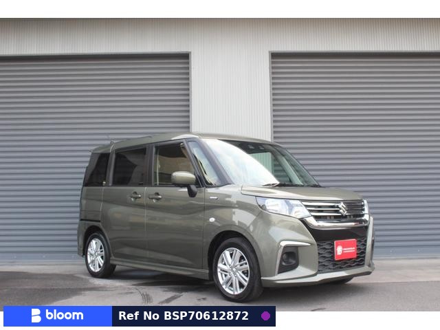 2024 Suzuki Solio