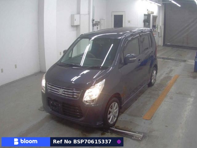 2012 Suzuki Wagon-R