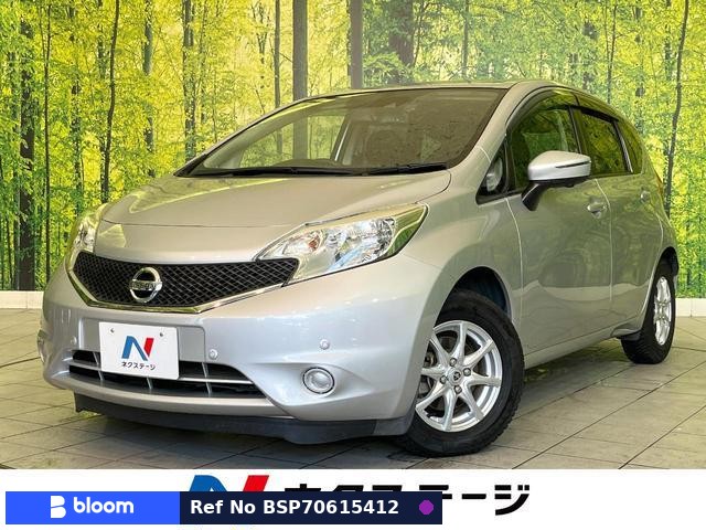 2016 Nissan Note