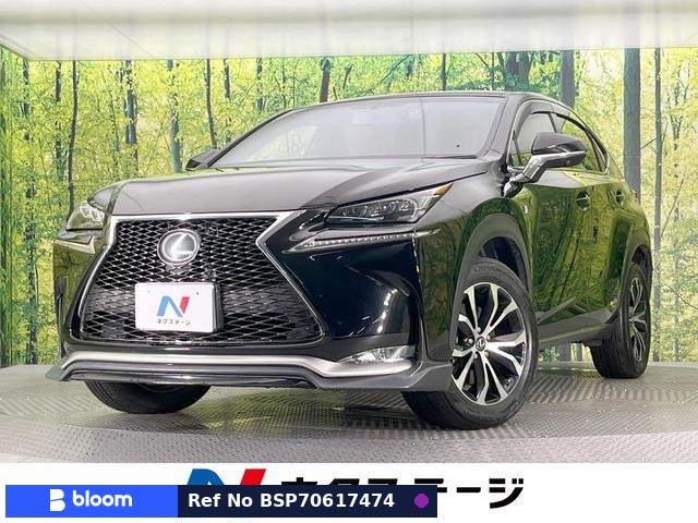 2015 Lexus NX