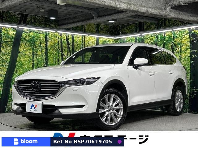 2018 Mazda CX-8