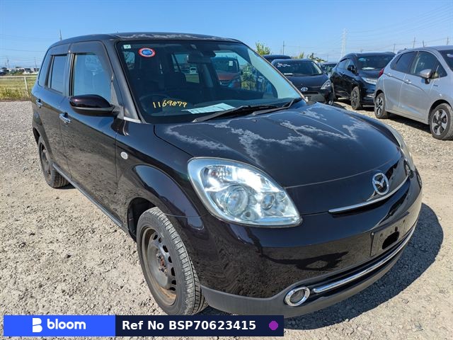 2009 Mazda Verisa