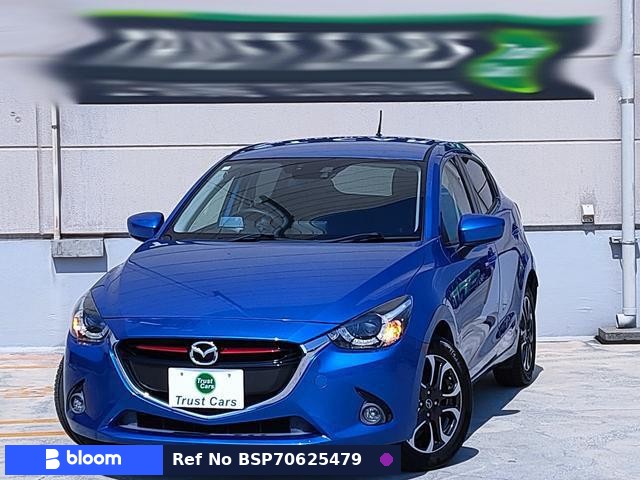 2014 Mazda Demio