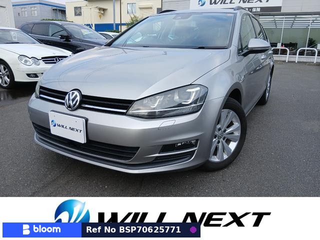 2014 Volkswagen Golf Variant