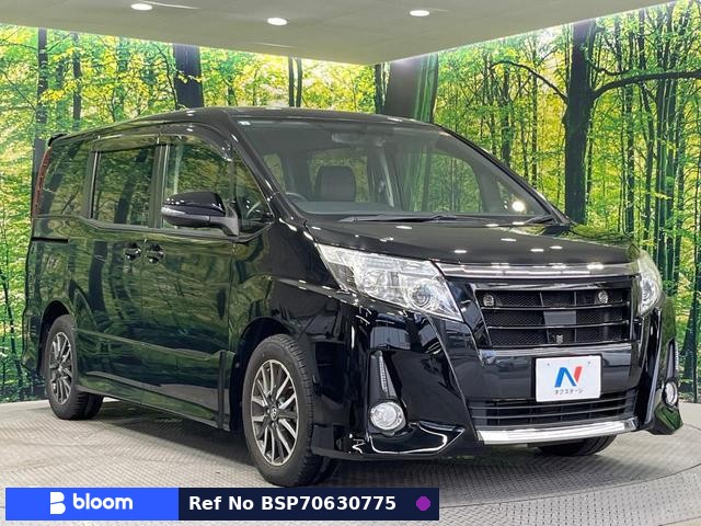 2015 Toyota Noah