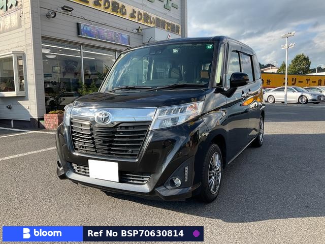 2019 Toyota Roomy