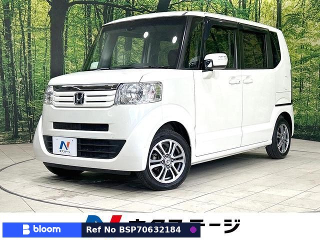 2014 Honda N BOX