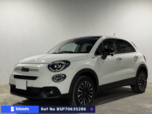 2025 Fiat 500