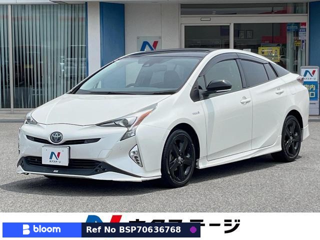 2018 Toyota Prius