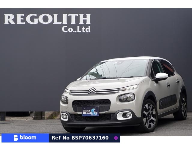 2018 Citroen C3