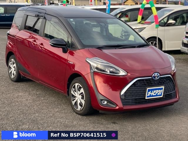 2019 Toyota Sienta