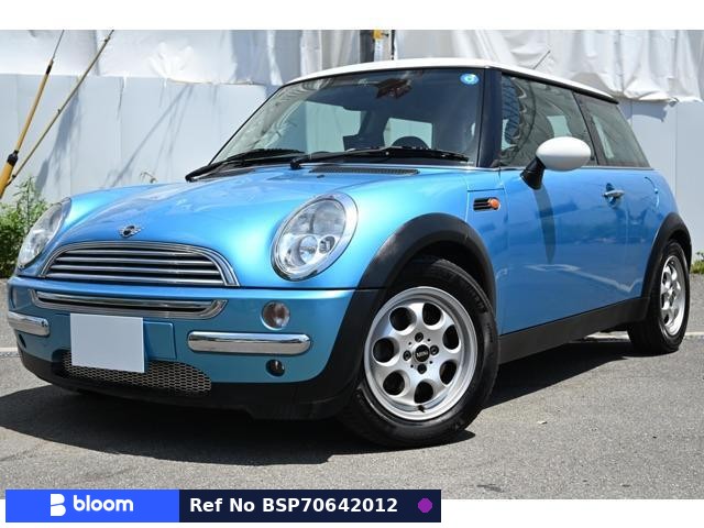 2004 MINI MINI