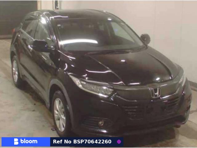 2019 Honda Vezel