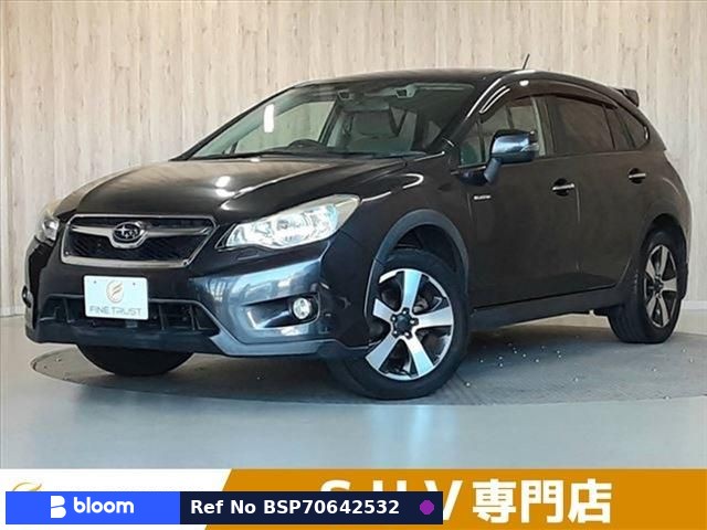 2013 Subaru XV