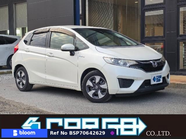 2016 Honda FIT Hybrid