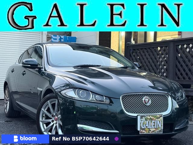 2014 Jaguar XF