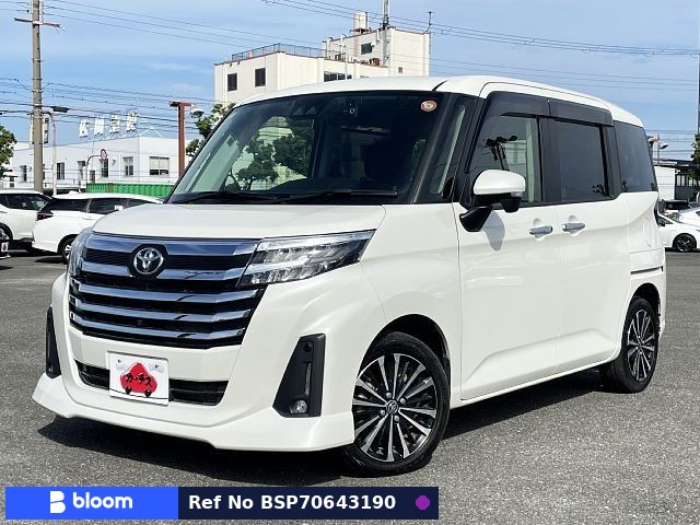 2020 Toyota Roomy