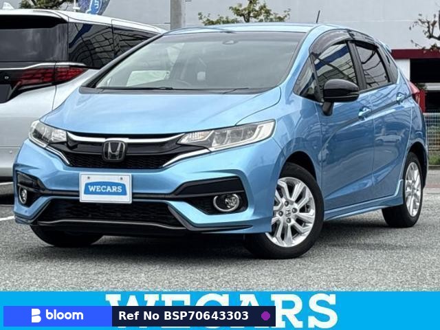 2017 Honda FIT