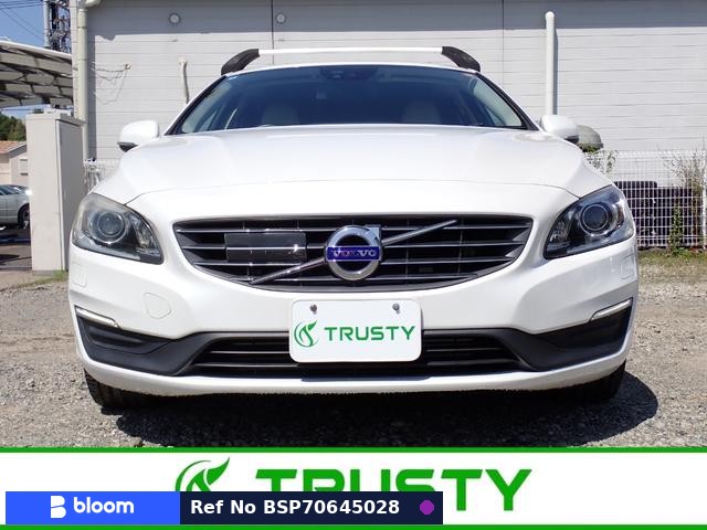 2016 Volvo V60