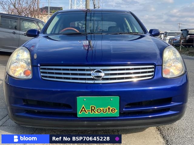 2003 Nissan Skyline