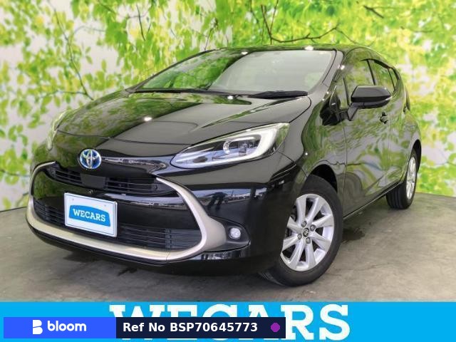 2021 Toyota Aqua