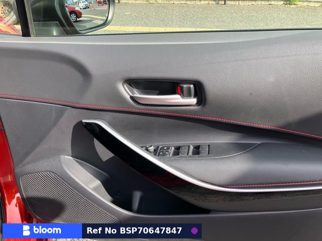 2019 Toyota Corolla Sport
