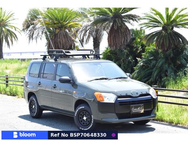 2020 Toyota Probox VAN