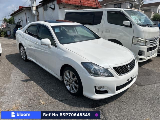2009 Toyota Crown