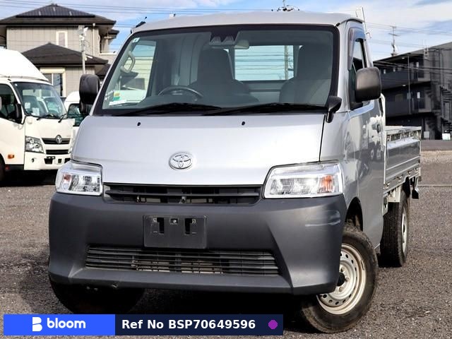 2022 Toyota Townace Truck