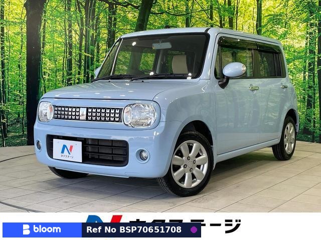 2013 Suzuki Alto Lapin