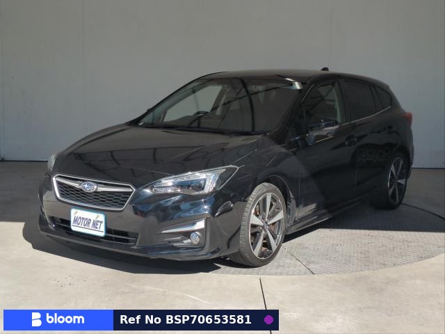 2019 Subaru Impreza Sport