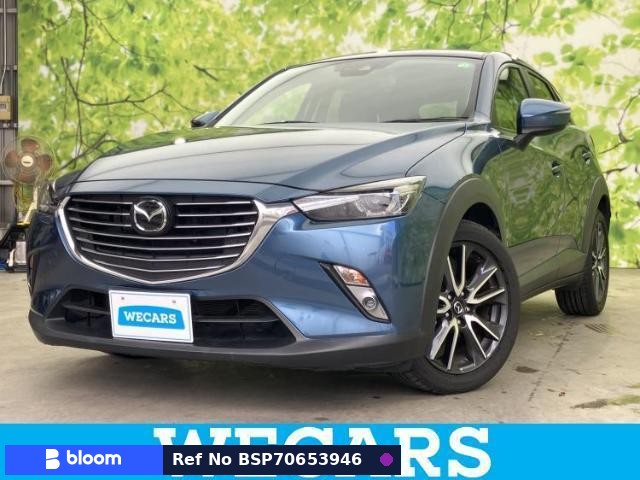 2017 Mazda CX-3