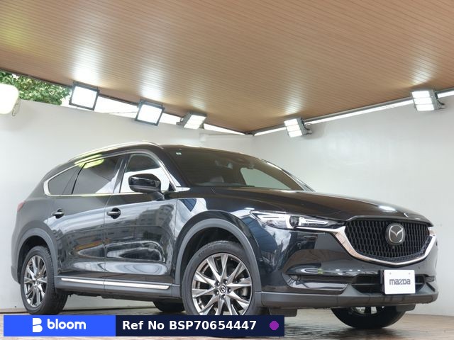2020 Mazda CX-8