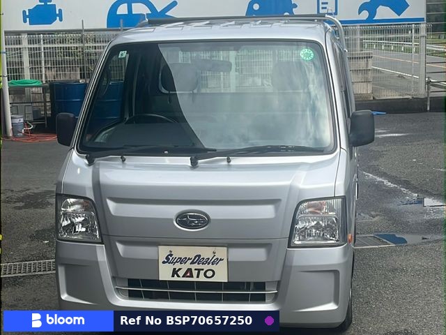 2010 Subaru Sambar Truck