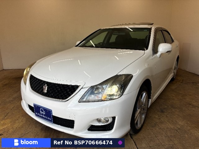 2009 Toyota Crown