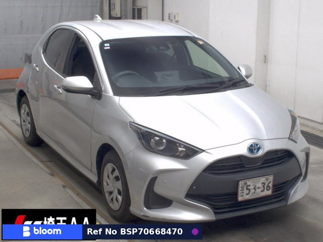 2021 Toyota Yaris