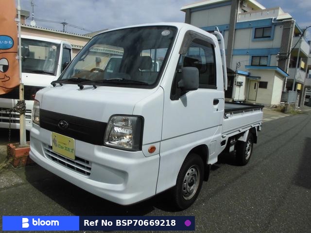 2009 Subaru Sambar Truck