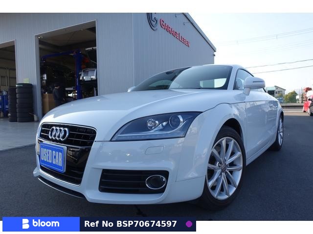 2013 Audi TT Coupe
