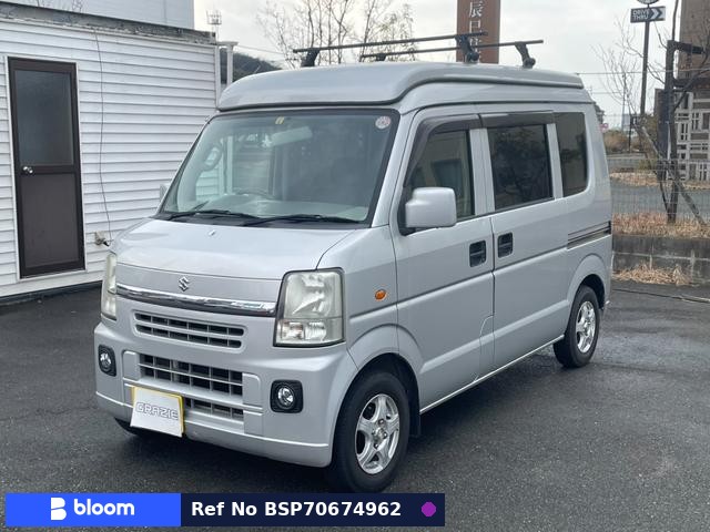 2007 Suzuki Every