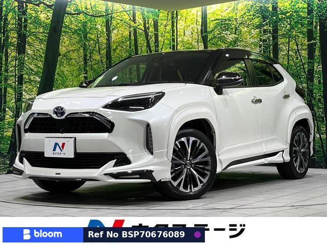 2021 Toyota Yaris Cross