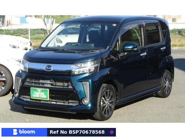 2020 Daihatsu Move