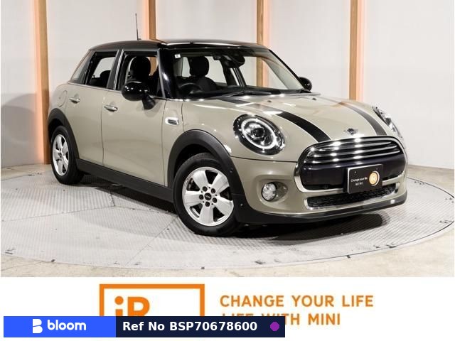 2018 BMW MINI