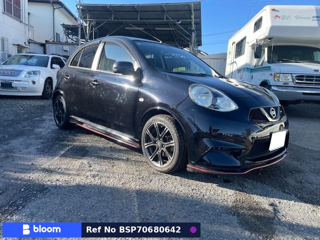 2014 Nissan March