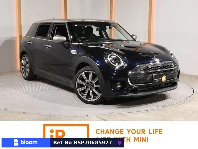 2020 BMW MINI