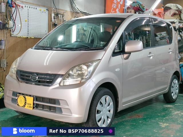2009 Daihatsu Move